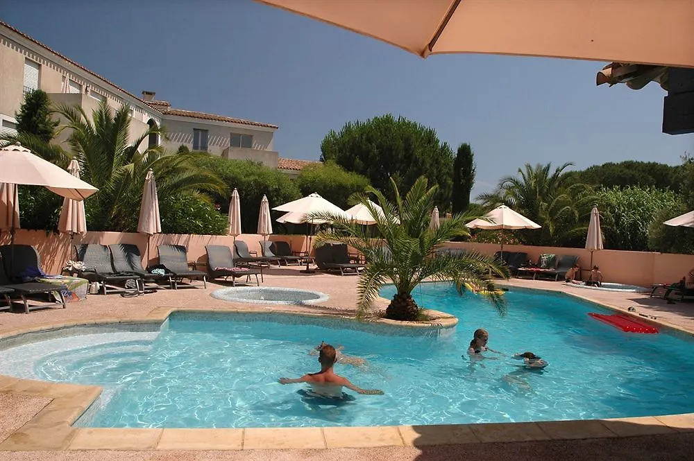 Odalys Residence Caesar Domus Apartment Σαιν-Τροπέ 2*,  Γαλλία