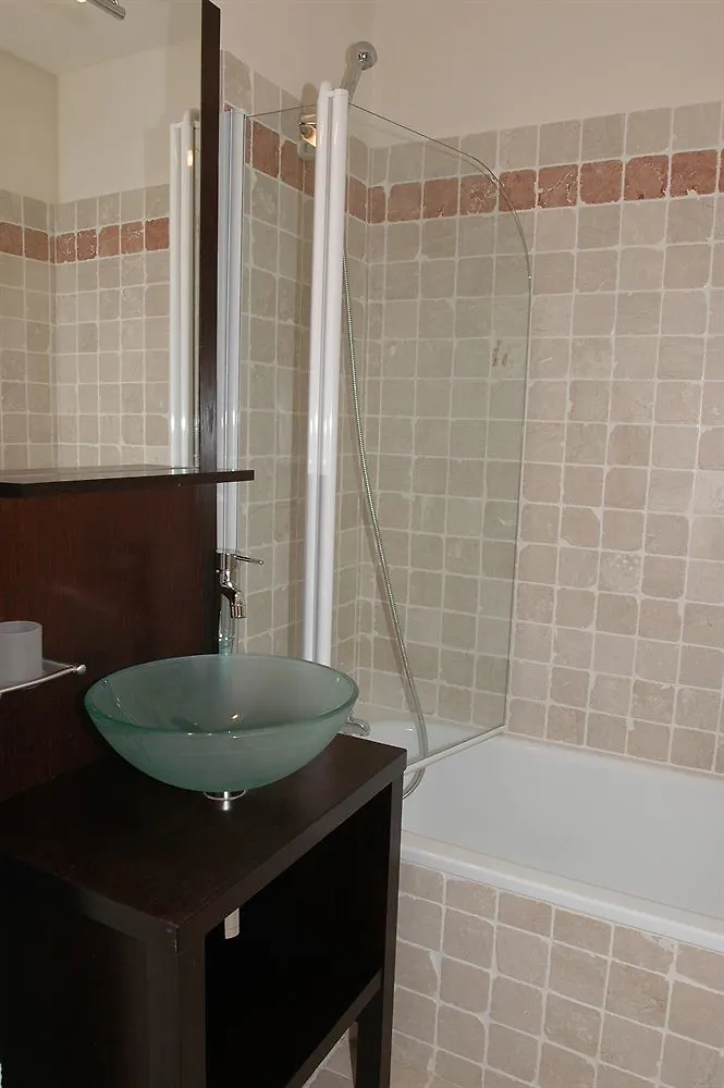 Odalys Residence Caesar Domus Apartment Σαιν-Τροπέ 2*,