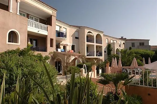 ** Ξενοδοχείο Odalys Residence Caesar Domus Apartment Σαιν-Τροπέ Γαλλία