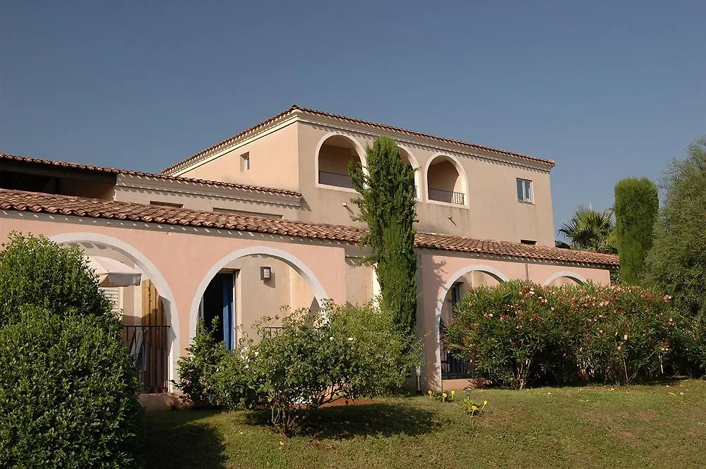 Odalys Residence Caesar Domus Apartment Σαιν-Τροπέ