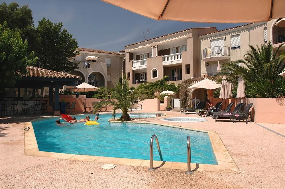 Odalys Residence Caesar Domus Apartment Σαιν-Τροπέ Γαλλία
